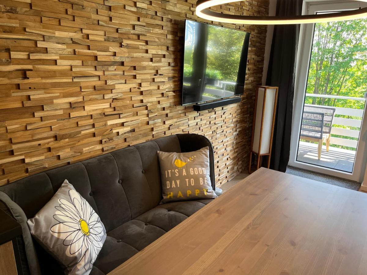 Apartamento Bergliebe Sankt Andreasberg Exterior foto
