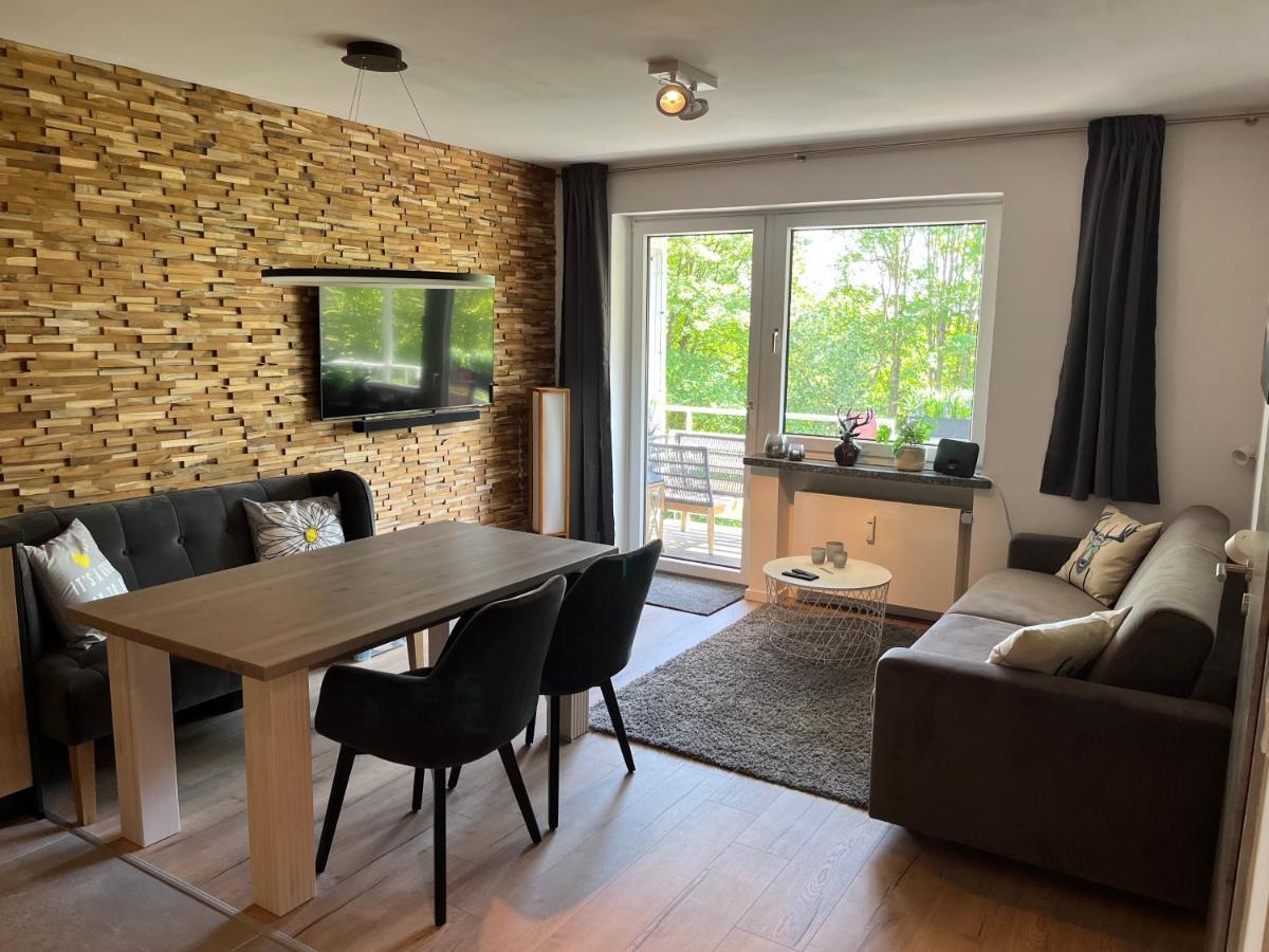 Apartamento Bergliebe Sankt Andreasberg Exterior foto