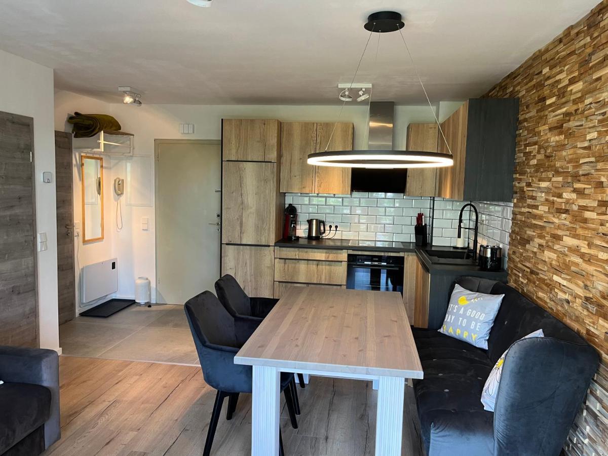 Apartamento Bergliebe Sankt Andreasberg Exterior foto