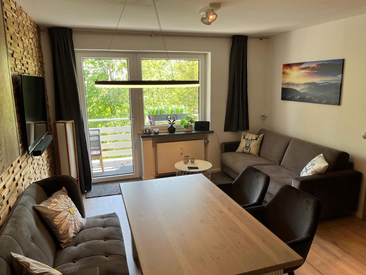 Apartamento Bergliebe Sankt Andreasberg Exterior foto